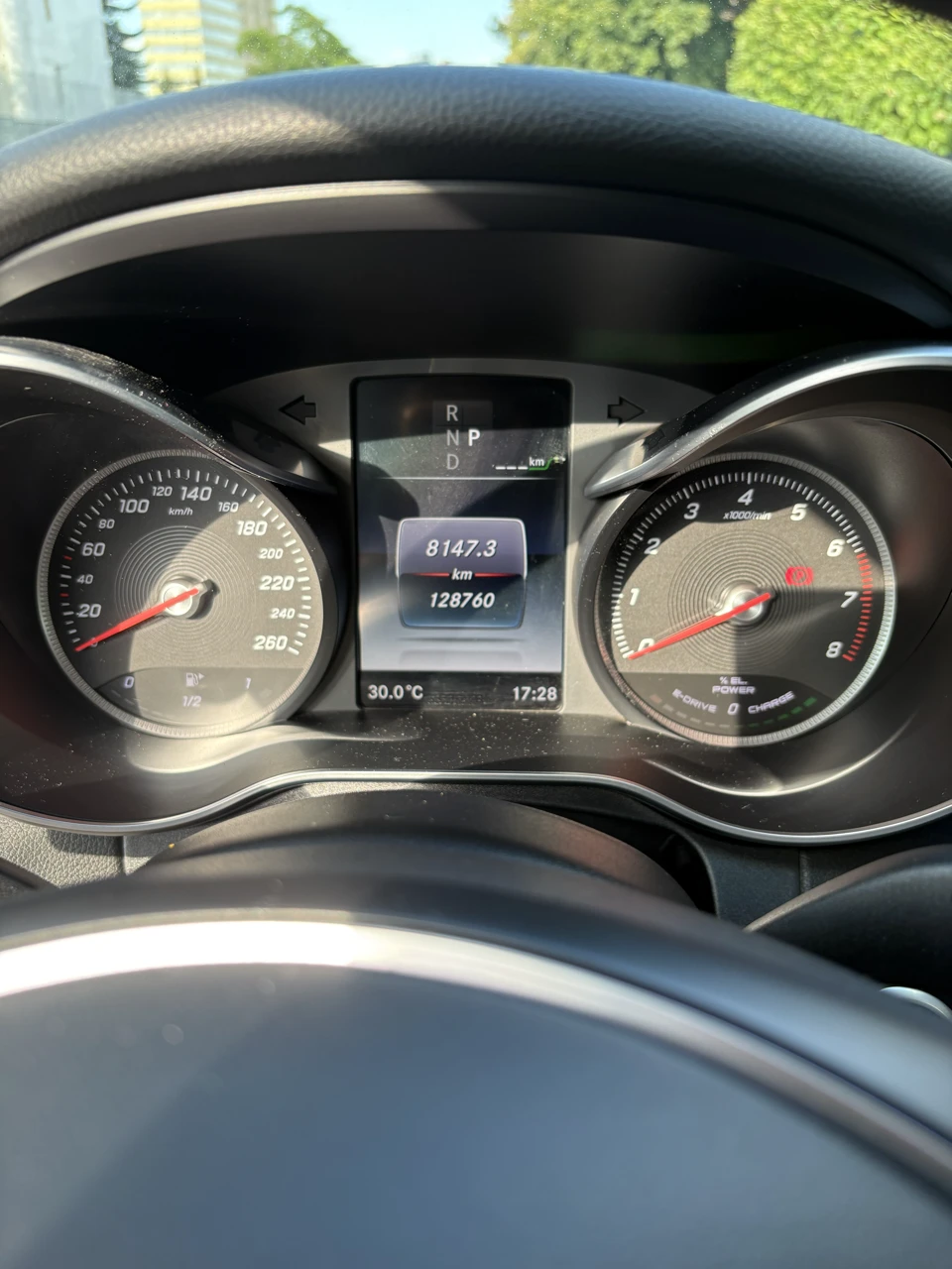 Mercedes-Benz C 350, снимка 13 - Автомобили и джипове - 55944803