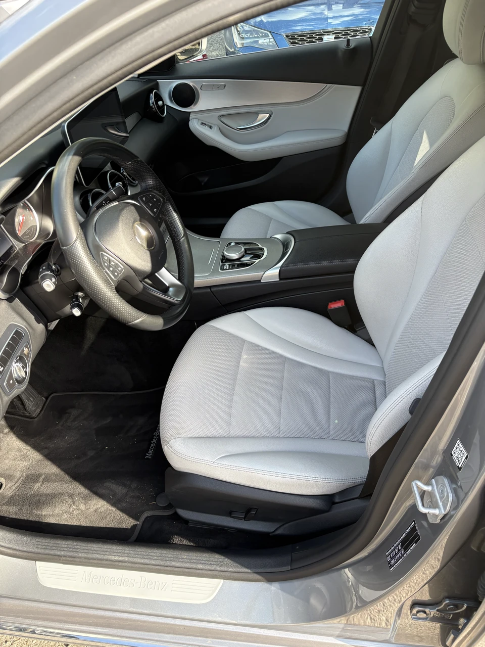 Mercedes-Benz C 350, снимка 9 - Автомобили и джипове - 55944803