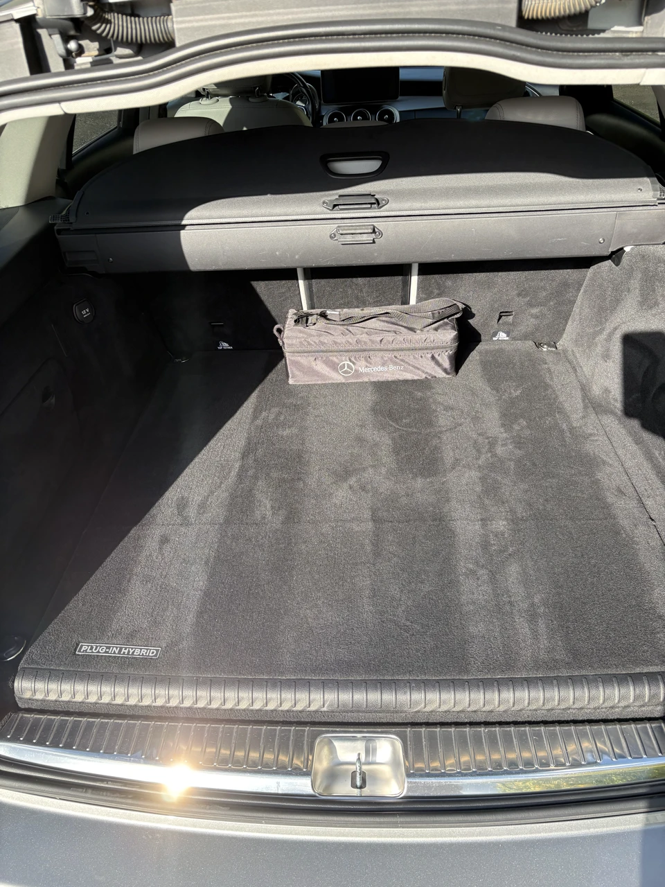 Mercedes-Benz C 350, снимка 15 - Автомобили и джипове - 55944803