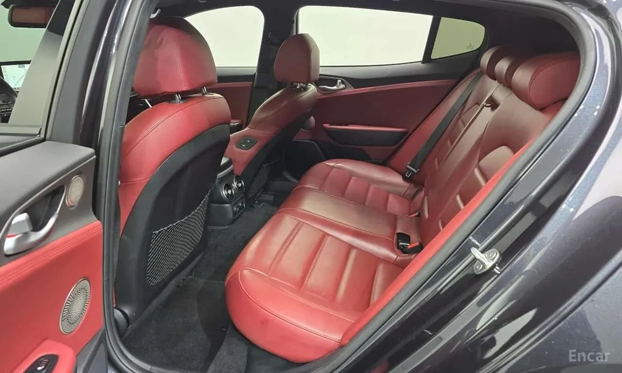 Kia Stinger * 2.0 Turbo 2WD * ������ ���� �� �������� | Mobile.bg � ����������� 11