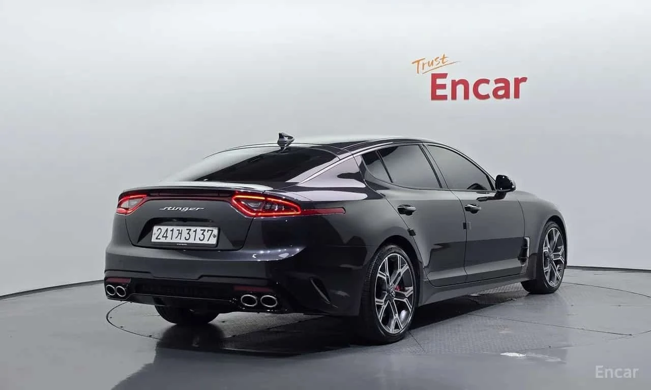 Kia Stinger * 2.0 Turbo 2WD * ������ ���� �� �������� | Mobile.bg � ����������� 2