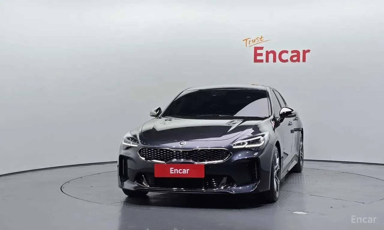 Kia Stinger * 2.0 Turbo 2WD * ������ ���� �� �������� | Mobile.bg � ����������� 3