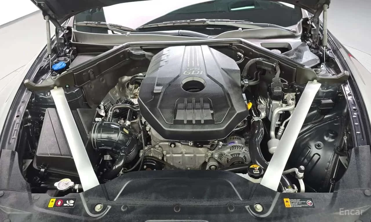 Kia Stinger * 2.0 Turbo 2WD * ������ ���� �� �������� | Mobile.bg � ����������� 6