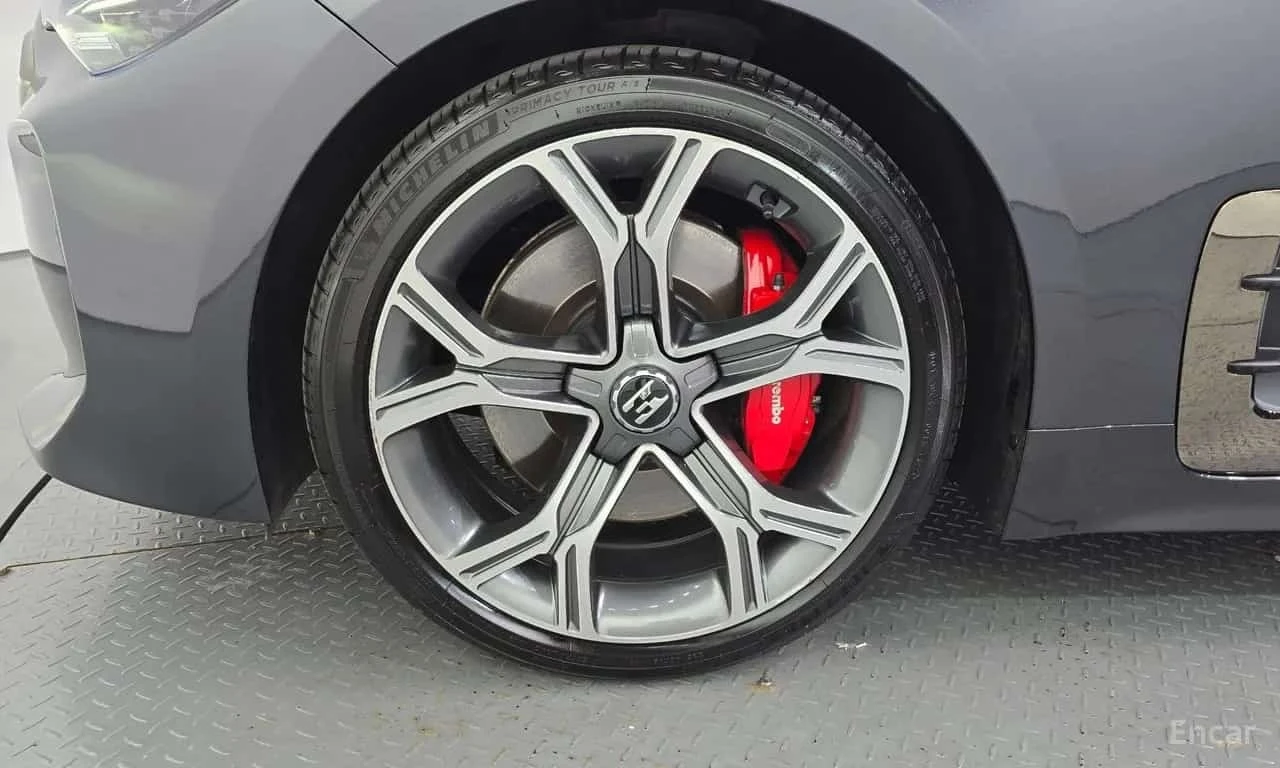 Kia Stinger * 2.0 Turbo 2WD * ������ ���� �� �������� | Mobile.bg � ����������� 5