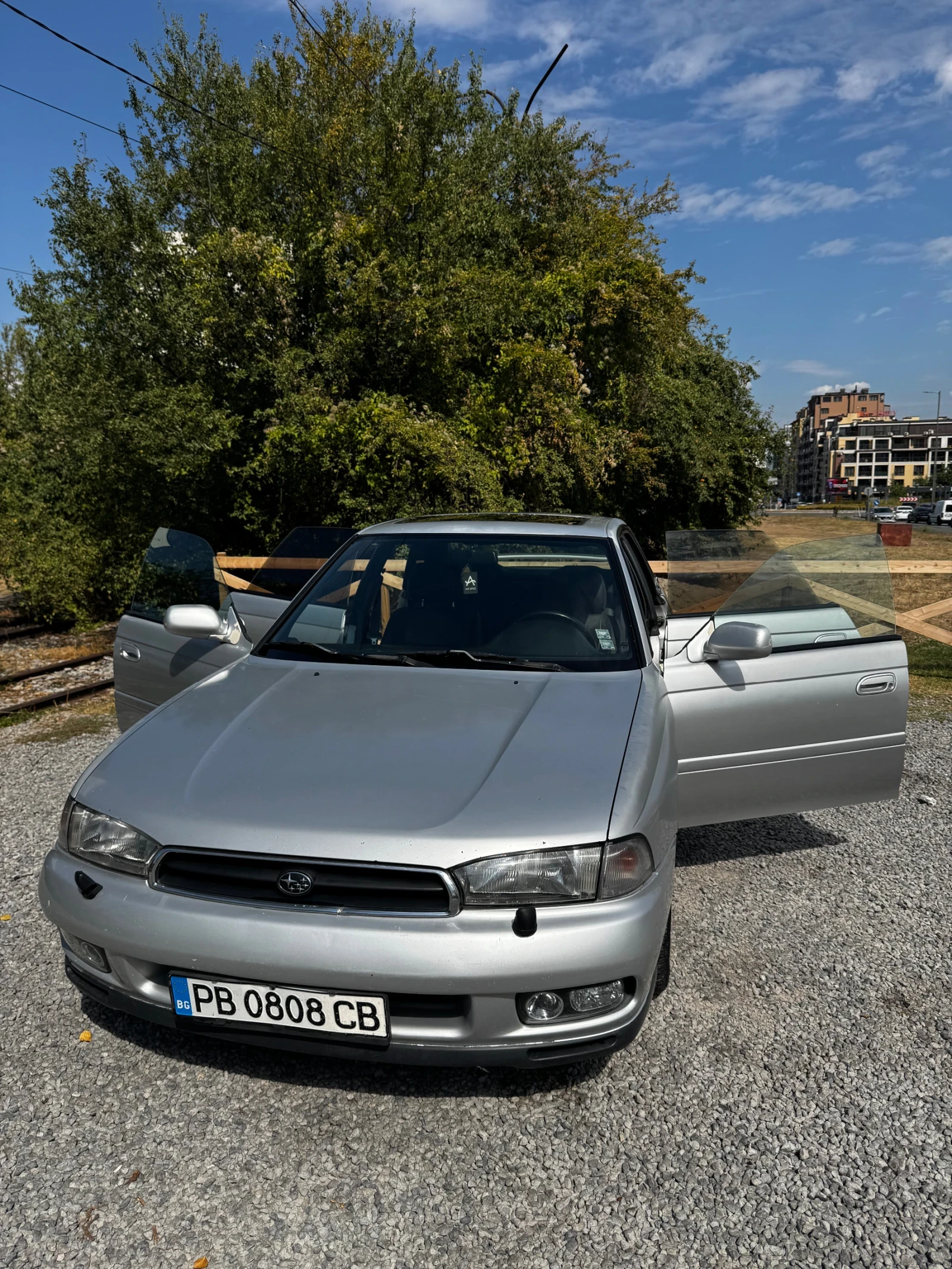 Subaru Legacy