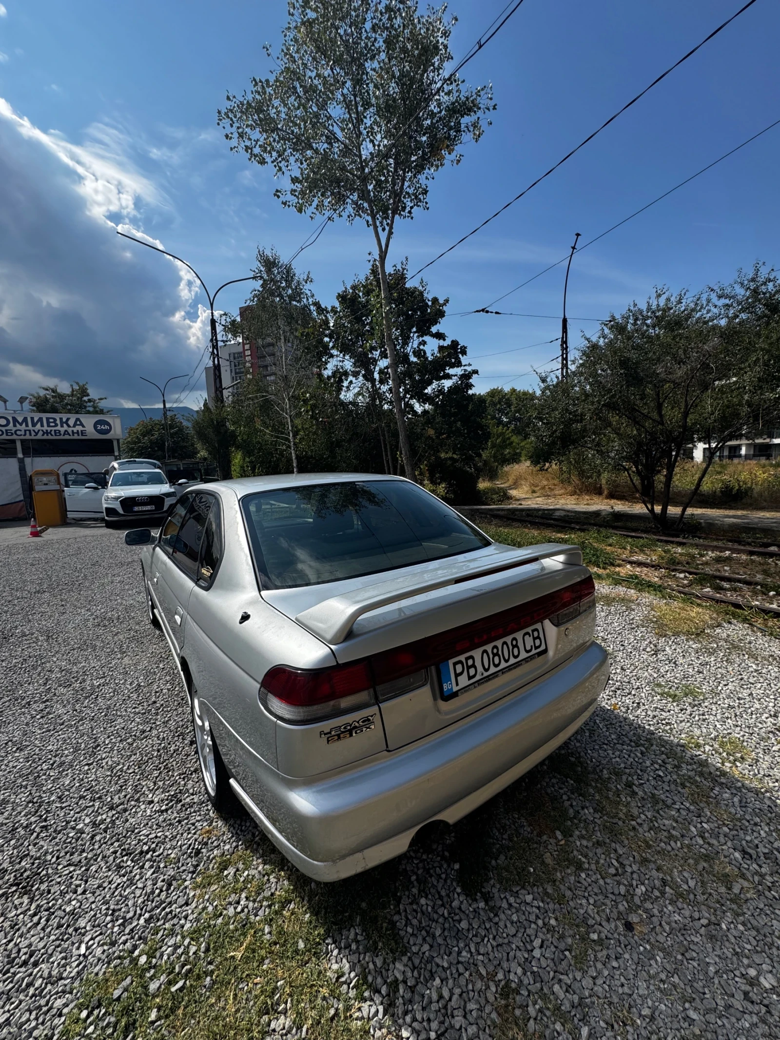 Subaru Legacy, снимка 3 - Автомобили и джипове - 56351499