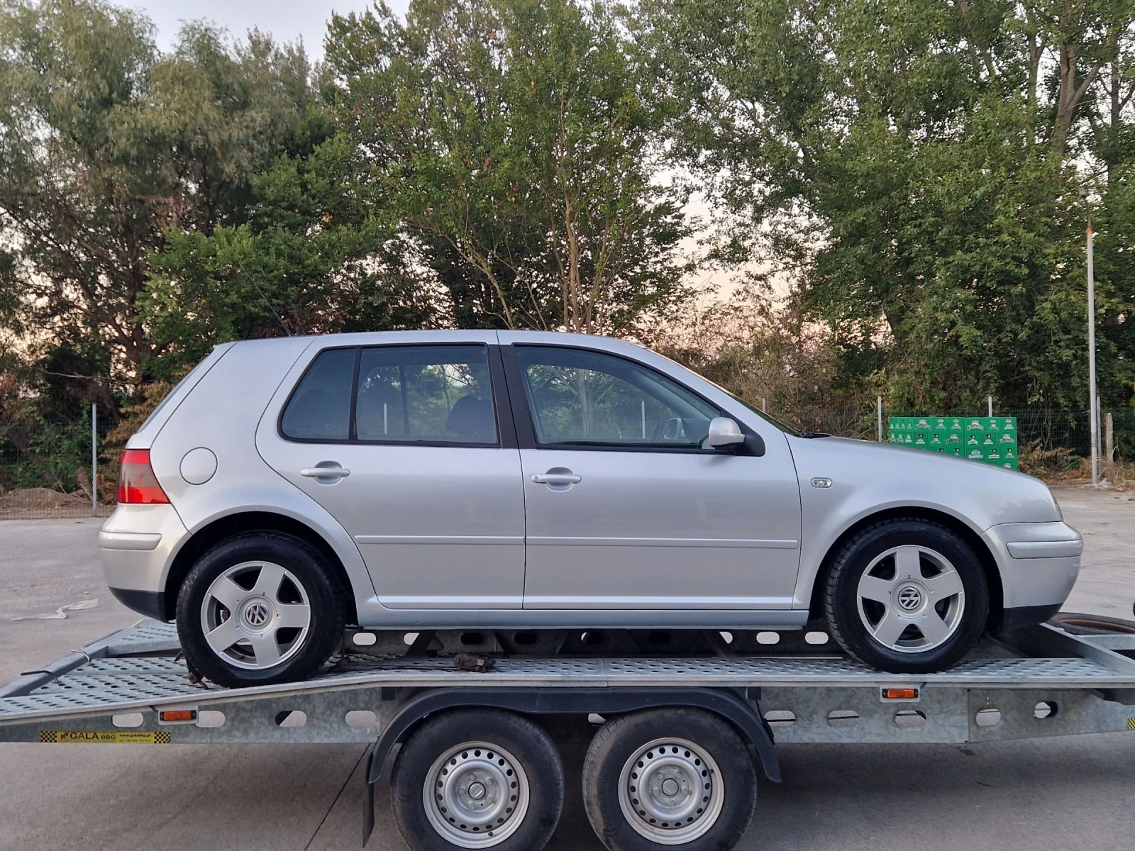 VW Golf 1.9TDI 90к.с., снимка 6 - Автомобили и джипове - 56359584