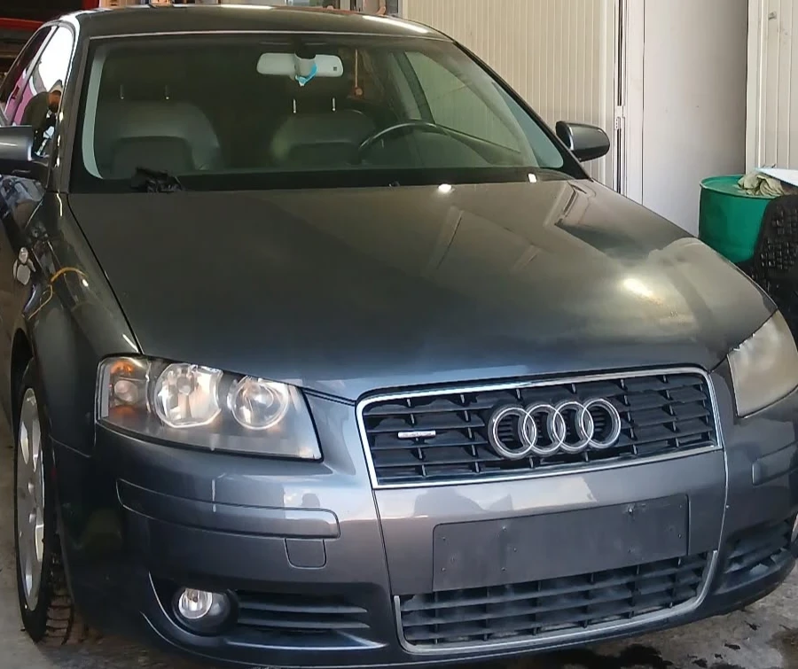 Audi A3 Quatro 4x4