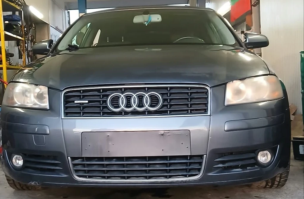 Audi A3 Quatro 4x4, снимка 2 - Автомобили и джипове - 56445452