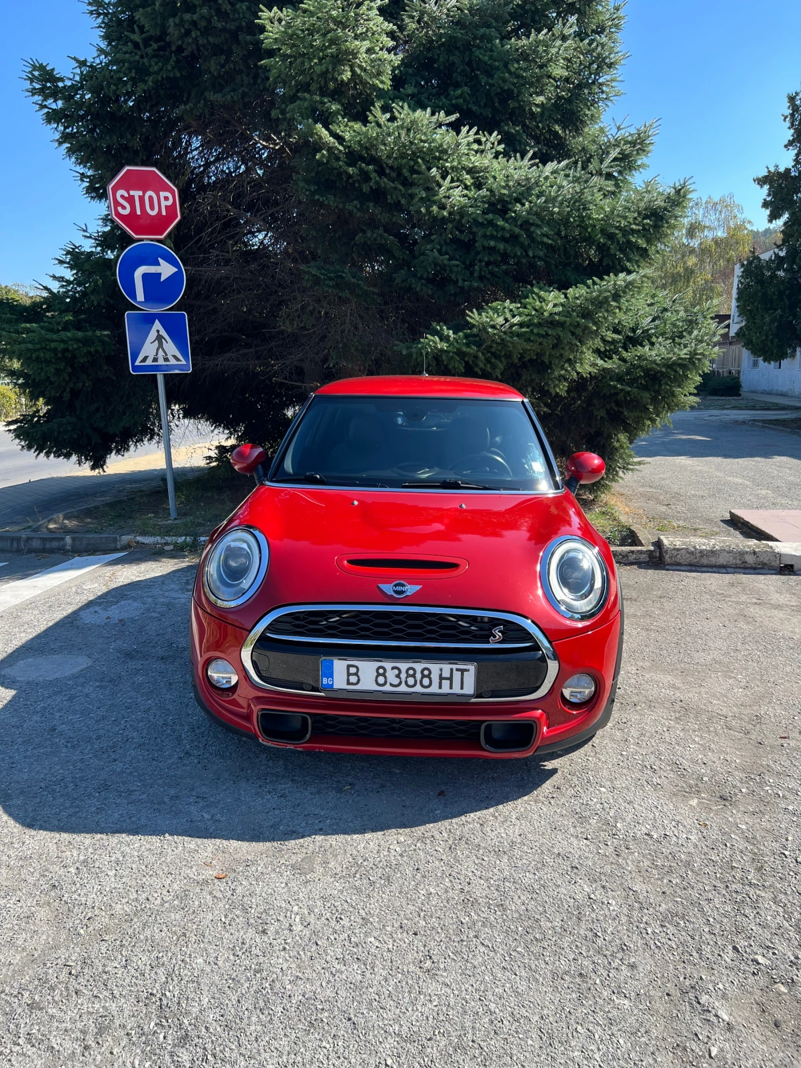 Mini John Cooper Works, снимка 1 - Автомобили и джипове - 56452271