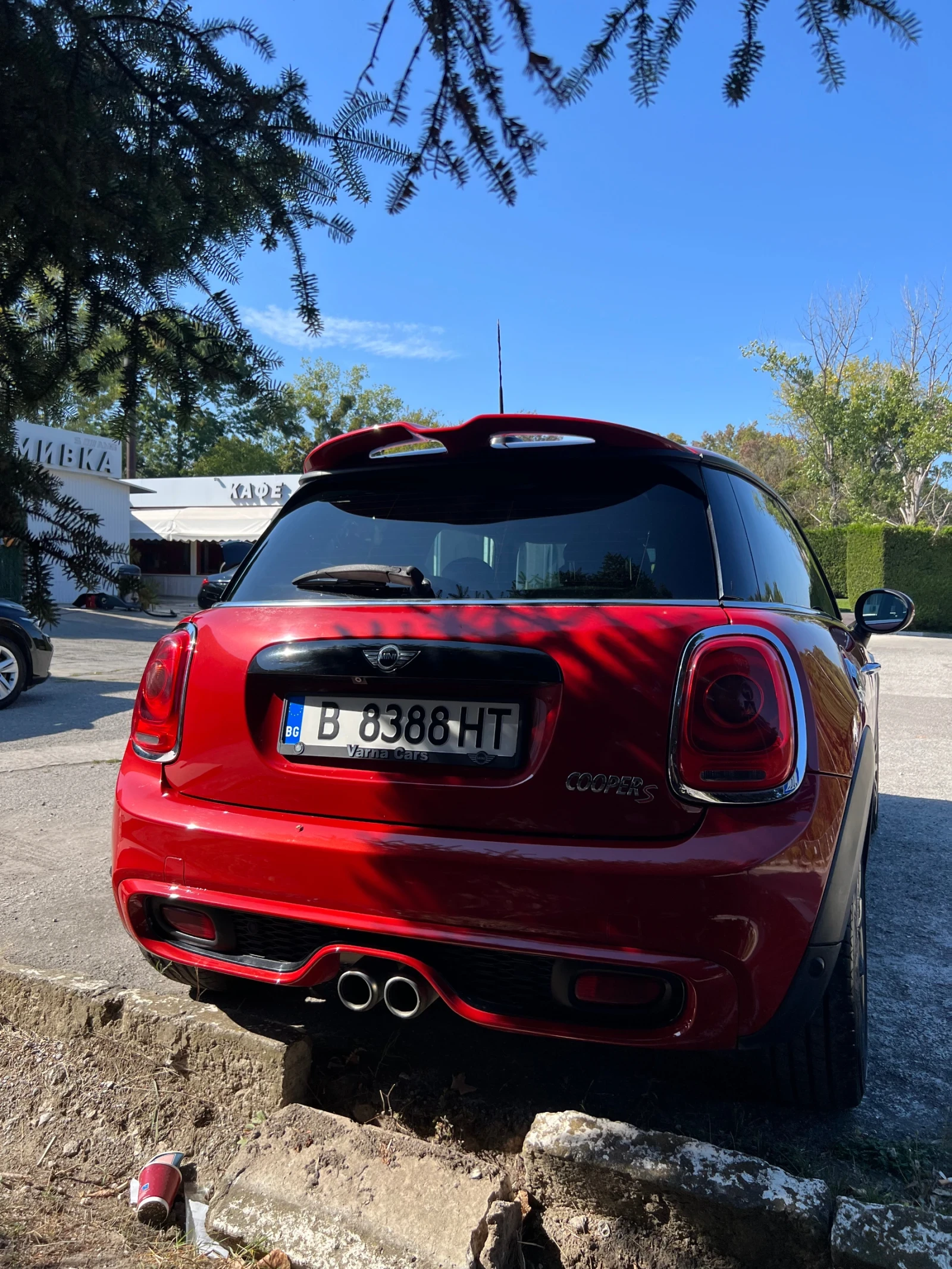 Mini John Cooper Works, снимка 4 - Автомобили и джипове - 56452271