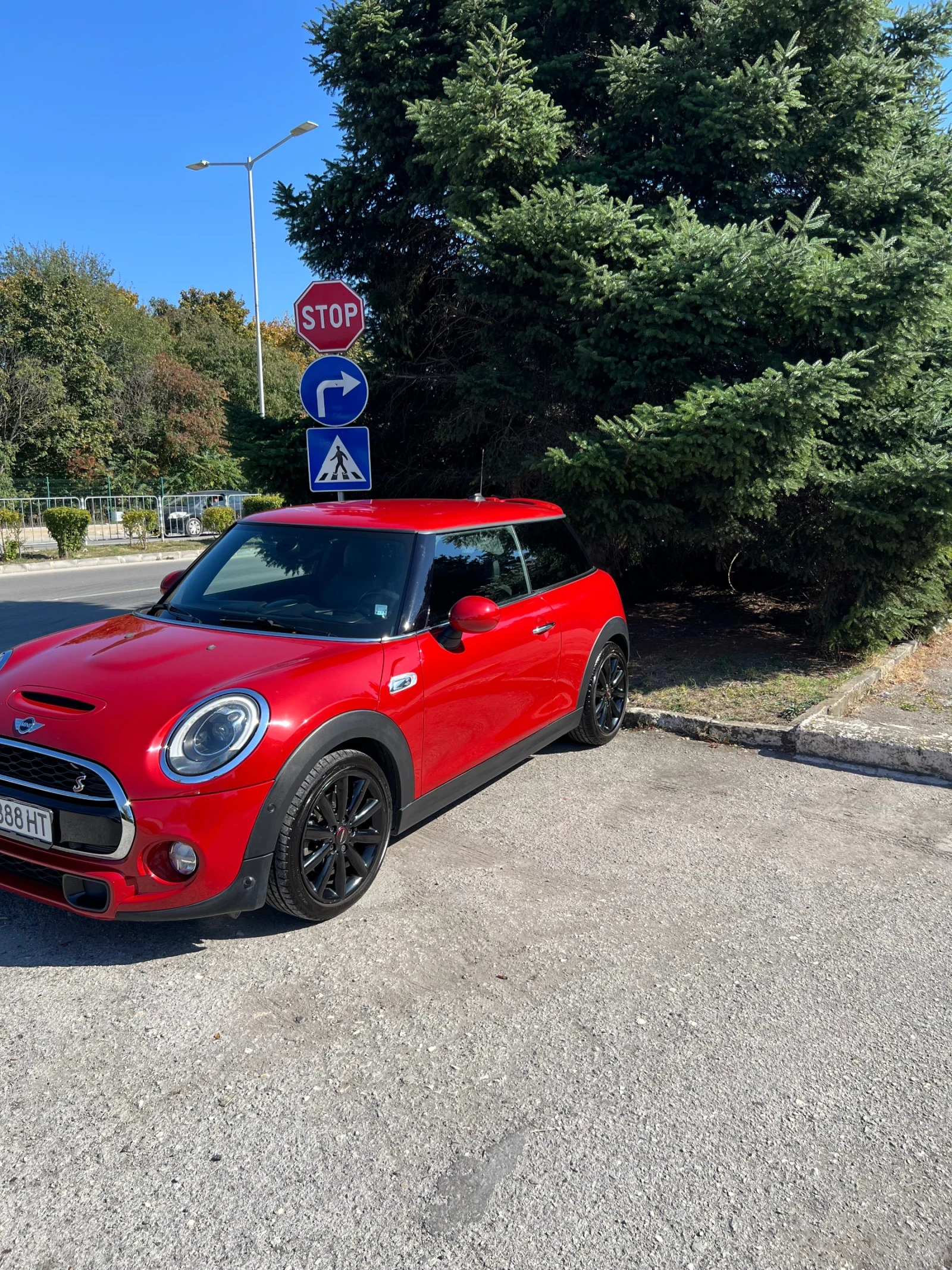 Mini John Cooper Works, снимка 2 - Автомобили и джипове - 56452271