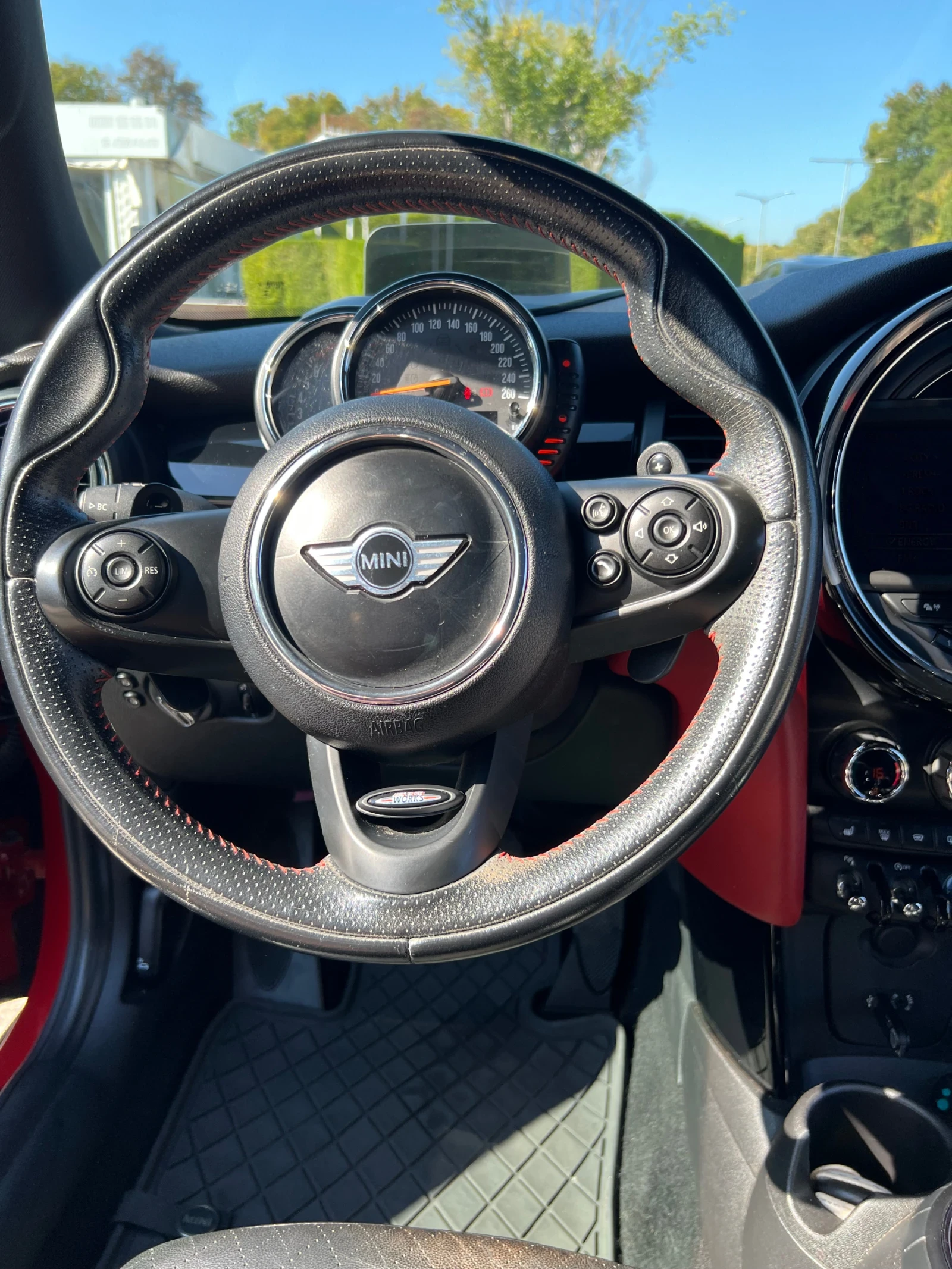 Mini John Cooper Works, снимка 10 - Автомобили и джипове - 56452271