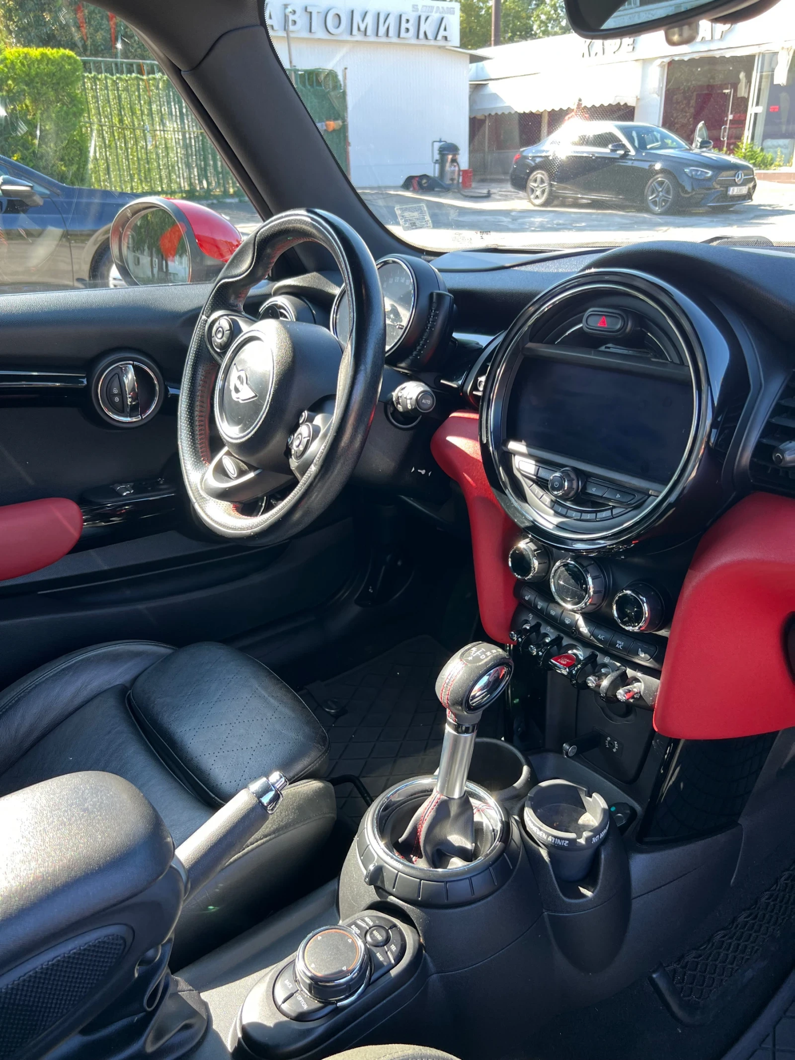Mini John Cooper Works, снимка 6 - Автомобили и джипове - 56452271