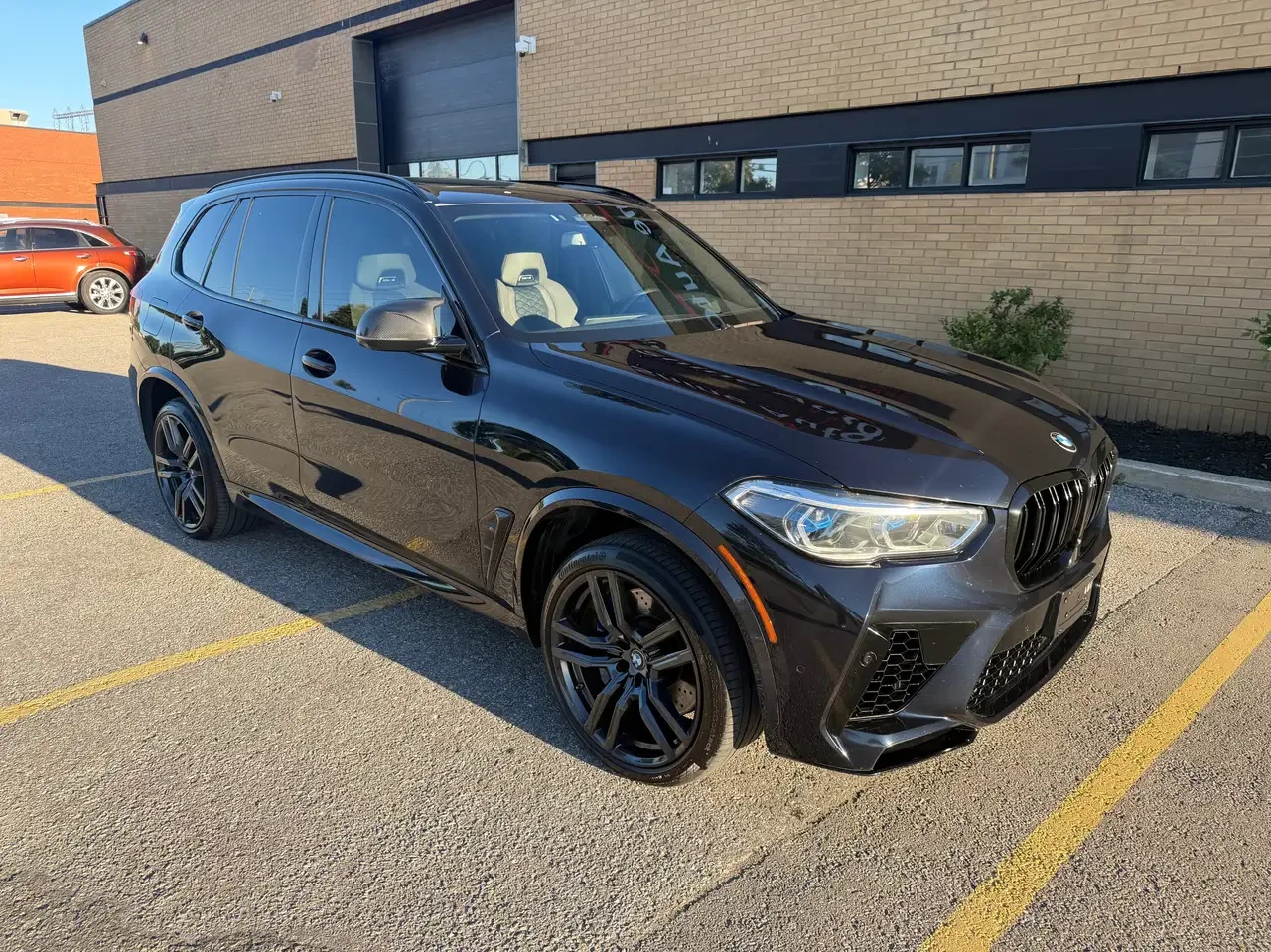 BMW X5M Competition All Wheel Drive | Mobile.bg � ����������� 2