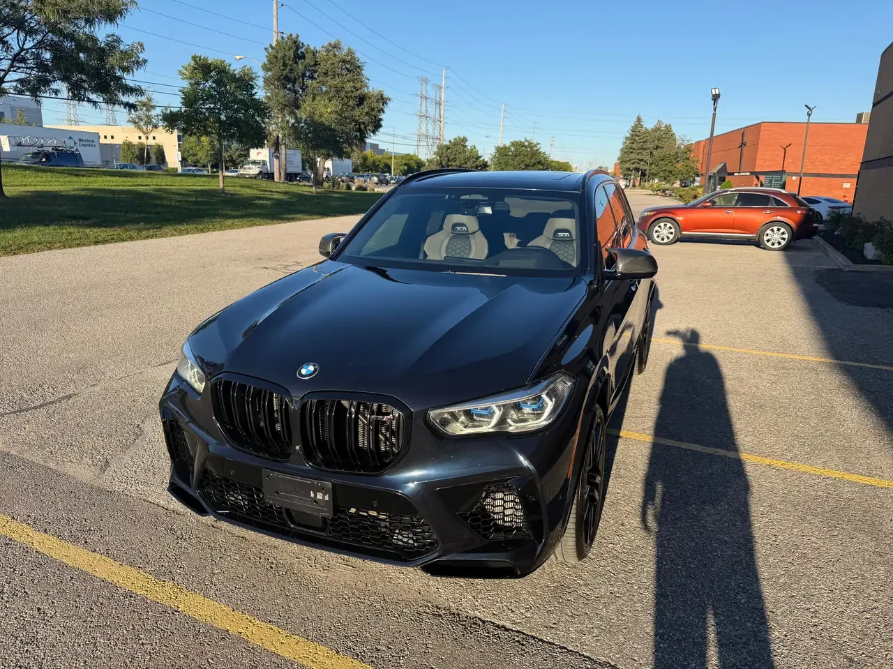 BMW X5M Competition All Wheel Drive | Mobile.bg � ����������� 5