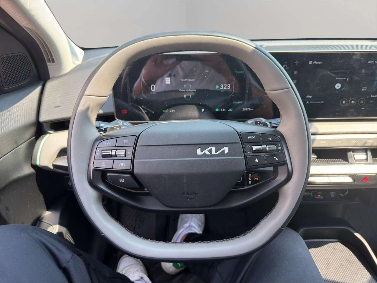 Kia EV4 WIND/ NO ACCIDENTS/ ONE OWNER/ LOCAL VEHICLE | Mobile.bg � ����������� 9