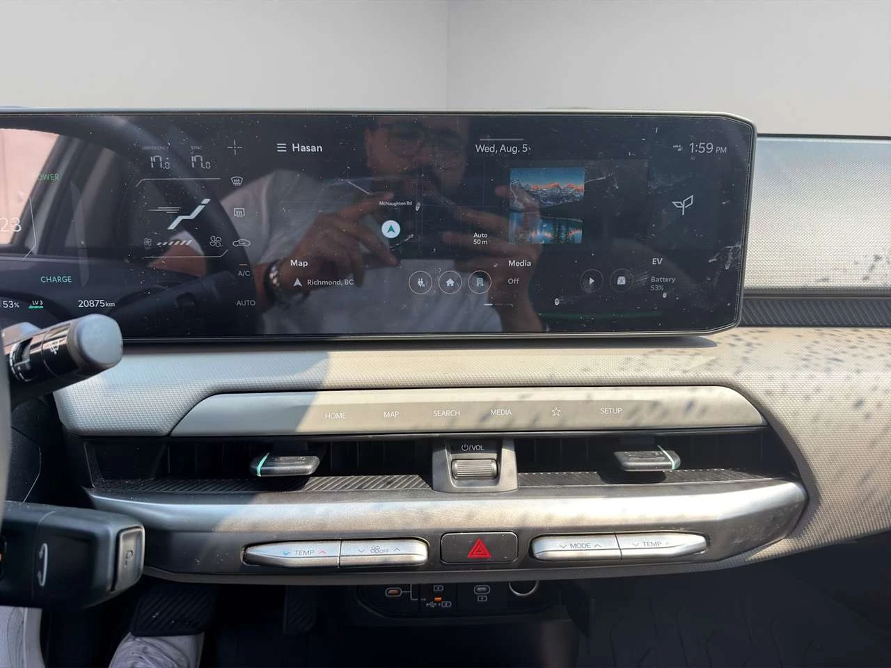Kia EV4 WIND/ NO ACCIDENTS/ ONE OWNER/ LOCAL VEHICLE | Mobile.bg � ����������� 13