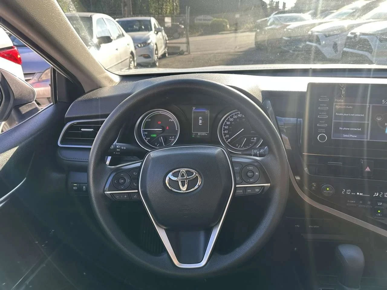 Toyota Camry, снимка 12 - Автомобили и джипове - 56685370
