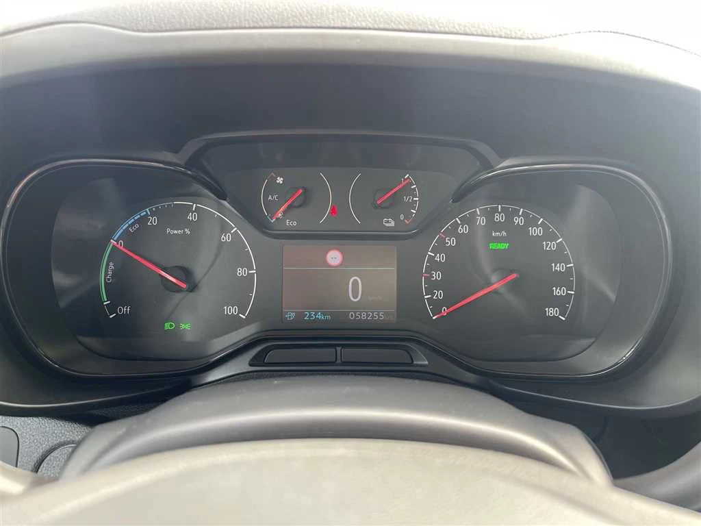 Opel Combo e-Cargo/136HP/BASIS/XL/CAM/NAVI/LED/ACC/CPLAY/782q | Mobile.bg � ����������� 9