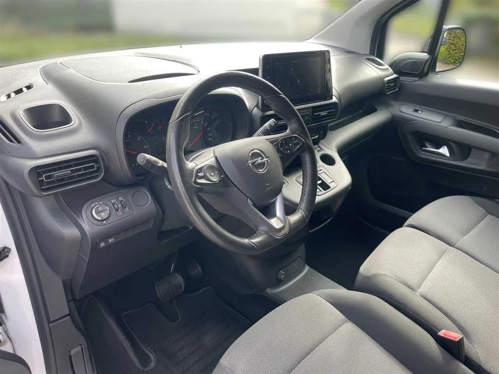 Opel Combo e-Cargo/136HP/BASIS/XL/CAM/NAVI/LED/ACC/CPLAY/782q | Mobile.bg � ����������� 7