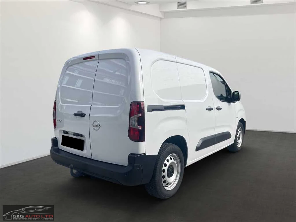Opel Combo e-Cargo/136HP/BASIS/XL/CAM/NAVI/LED/ACC/CPLAY/782q | Mobile.bg � ����������� 6