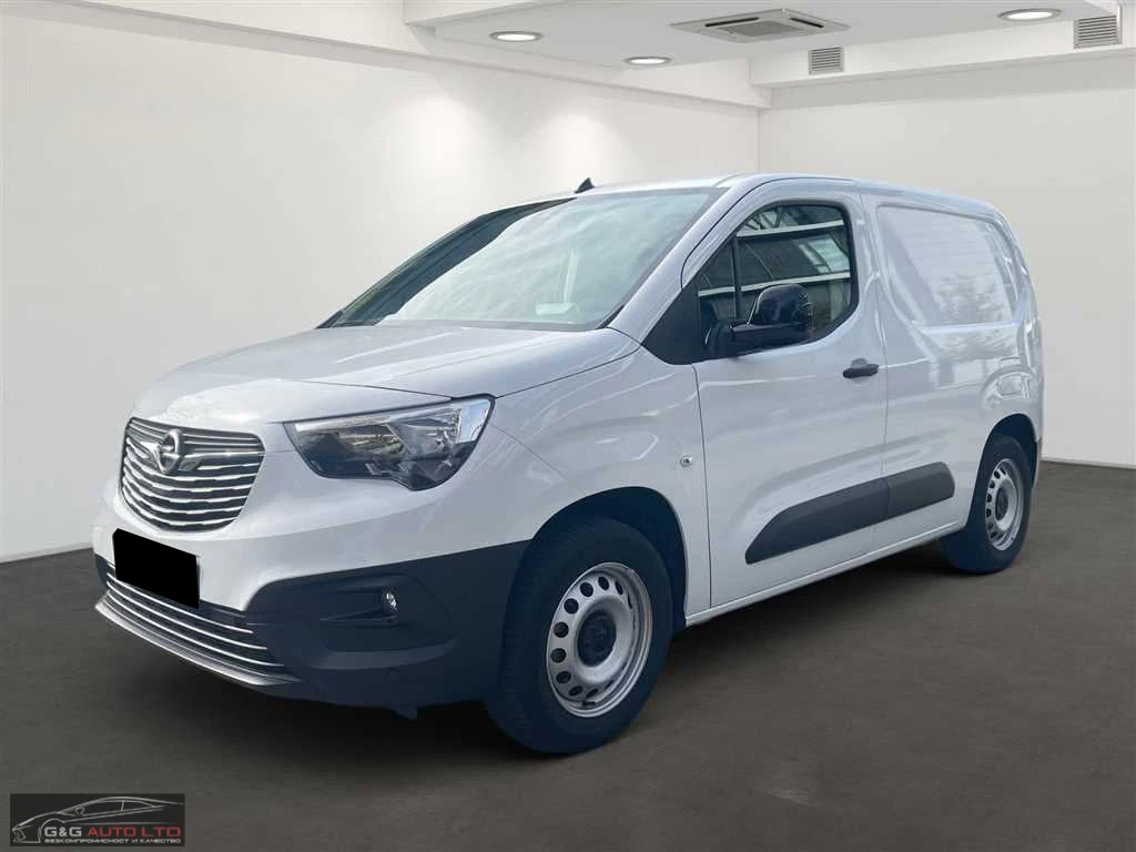 Opel Combo e-Cargo/136HP/BASIS/XL/CAM/NAVI/LED/ACC/CPLAY/782q