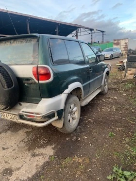 Nissan Terrano, снимка 4