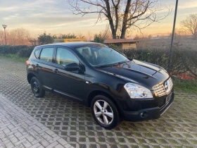 Nissan Qashqai 2.0D-4X4 АВТОМАТ, снимка 3