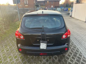 Nissan Qashqai 2.0D-4X4 АВТОМАТ, снимка 5