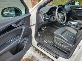 Audi Q5 PROGRESSIV S LINE | ПАНО | 360  | KEYLESS | , снимка 3