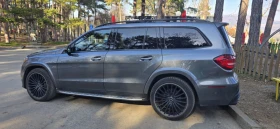 Mercedes-Benz GLS 63 AMG, снимка 13