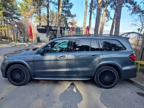 Mercedes-Benz GLS 63 AMG, снимка 14