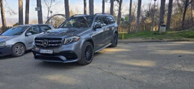 Mercedes-Benz GLS 63 AMG, снимка 2