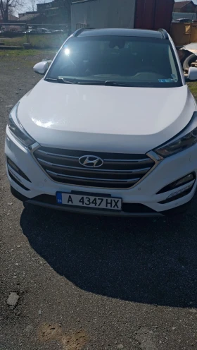 Hyundai Tucson, снимка 1