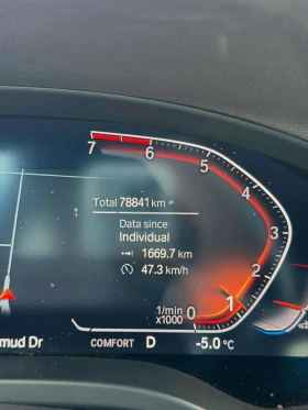 BMW X3 XDRIVE30I/CARFAX/ПАНОРАМА/ПОДГРЕВИ, снимка 8