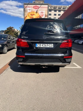 Mercedes-Benz GL 350, снимка 5