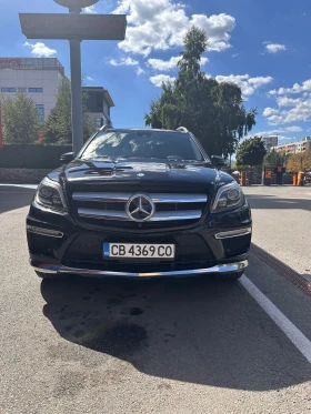 Mercedes-Benz GL 350, снимка 1