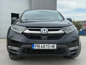 Honda Cr-v 2.0 HEV Hybrid  Black Edition 184, снимка 2