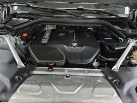 BMW X3 * XDRIVE30I * ПОДГРЕВ* КАМЕРА* ДВА КЛЮЧА* , снимка 16