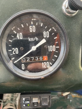 Uaz 469 469, снимка 14