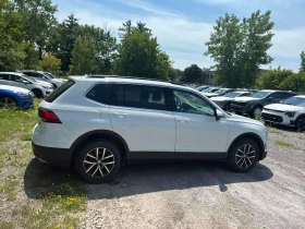 VW Tiguan Comfortline * АВТОКРЕДИТ * ГЛАВНО ПРЕДСТАВИТЕЛСТВО, снимка 4