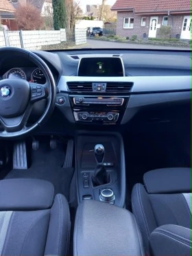 BMW X1 x1 sDrive 18i Advantage, снимка 8