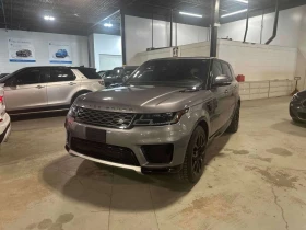 Land Rover Range Rover Sport  HSE Silver / АВТОКРЕДИТ / ЦЕНА ДО БЪЛГАРИЯ , снимка 1