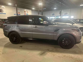 Land Rover Range Rover Sport  HSE Silver / АВТОКРЕДИТ / ЦЕНА ДО БЪЛГАРИЯ , снимка 3