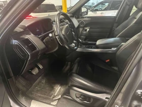 Land Rover Range Rover Sport  HSE Silver / АВТОКРЕДИТ / ЦЕНА ДО БЪЛГАРИЯ , снимка 7