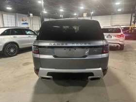 Land Rover Range Rover Sport  HSE Silver / АВТОКРЕДИТ / ЦЕНА ДО БЪЛГАРИЯ , снимка 4