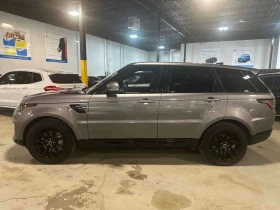 Land Rover Range Rover Sport  HSE Silver / АВТОКРЕДИТ / ЦЕНА ДО БЪЛГАРИЯ , снимка 2
