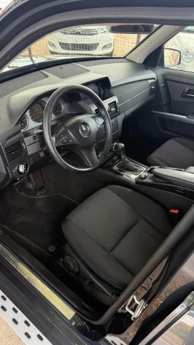 Mercedes-Benz GLK 220CDI 4MATIC 170кс * Sport* , снимка 9