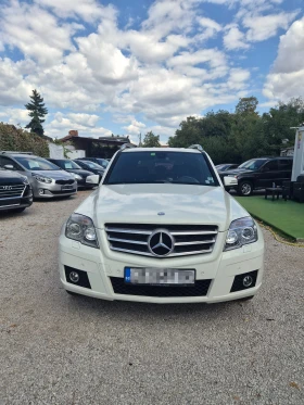 Mercedes-Benz GLK 350 4MATIC, снимка 3